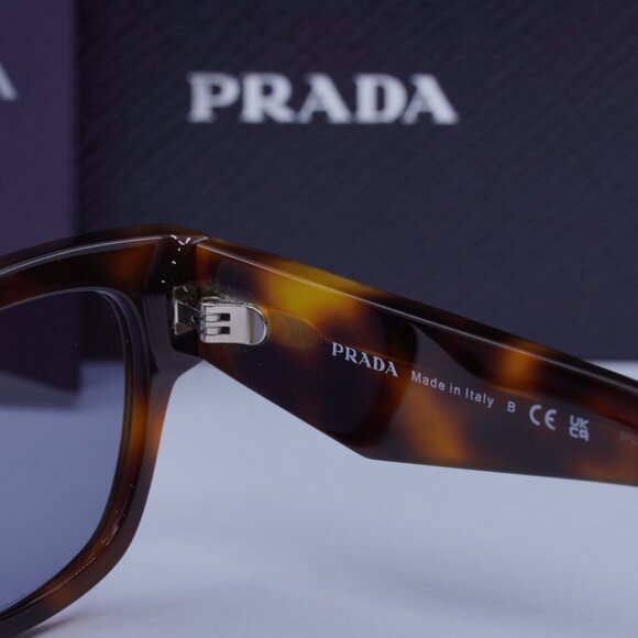Prada PRB09S 15W03N Butterfly Sunglasses – Classic Tortoise main image 3